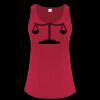 ATC Everyday Heavy Cotton Ladies' Tank Top Thumbnail