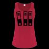 ATC Everyday Heavy Cotton Ladies' Tank Top Thumbnail