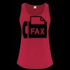 ATC Everyday Heavy Cotton Ladies' Tank Top Thumbnail