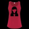 ATC Everyday Heavy Cotton Ladies' Tank Top Thumbnail