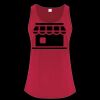 ATC Everyday Heavy Cotton Ladies' Tank Top Thumbnail
