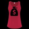 ATC Everyday Heavy Cotton Ladies' Tank Top Thumbnail