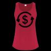 ATC Everyday Heavy Cotton Ladies' Tank Top Thumbnail
