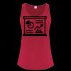 ATC Everyday Heavy Cotton Ladies' Tank Top Thumbnail