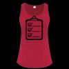 ATC Everyday Heavy Cotton Ladies' Tank Top Thumbnail