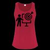 ATC Everyday Heavy Cotton Ladies' Tank Top Thumbnail