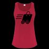 ATC Everyday Heavy Cotton Ladies' Tank Top Thumbnail