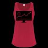 ATC Everyday Heavy Cotton Ladies' Tank Top Thumbnail