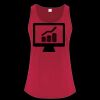 ATC Everyday Heavy Cotton Ladies' Tank Top Thumbnail
