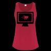 ATC Everyday Heavy Cotton Ladies' Tank Top Thumbnail