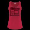 ATC Everyday Heavy Cotton Ladies' Tank Top Thumbnail