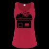 ATC Everyday Heavy Cotton Ladies' Tank Top Thumbnail