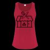 ATC Everyday Heavy Cotton Ladies' Tank Top Thumbnail