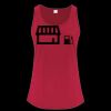 ATC Everyday Heavy Cotton Ladies' Tank Top Thumbnail