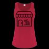 ATC Everyday Heavy Cotton Ladies' Tank Top Thumbnail