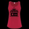 ATC Everyday Heavy Cotton Ladies' Tank Top Thumbnail
