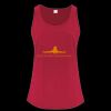 ATC Everyday Heavy Cotton Ladies' Tank Top Thumbnail