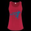 ATC Everyday Heavy Cotton Ladies' Tank Top Thumbnail