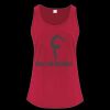 ATC Everyday Heavy Cotton Ladies' Tank Top Thumbnail