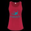ATC Everyday Heavy Cotton Ladies' Tank Top Thumbnail