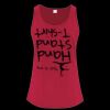 ATC Everyday Heavy Cotton Ladies' Tank Top Thumbnail