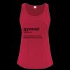 ATC Everyday Heavy Cotton Ladies' Tank Top Thumbnail