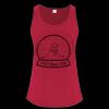 ATC Everyday Heavy Cotton Ladies' Tank Top Thumbnail
