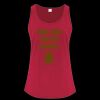 ATC Everyday Heavy Cotton Ladies' Tank Top Thumbnail