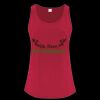 ATC Everyday Heavy Cotton Ladies' Tank Top Thumbnail