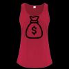 ATC Everyday Heavy Cotton Ladies' Tank Top Thumbnail