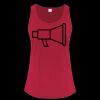 ATC Everyday Heavy Cotton Ladies' Tank Top Thumbnail