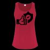 ATC Everyday Heavy Cotton Ladies' Tank Top Thumbnail