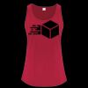 ATC Everyday Heavy Cotton Ladies' Tank Top Thumbnail