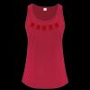 ATC Everyday Heavy Cotton Ladies' Tank Top Thumbnail