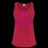 ATC Everyday Heavy Cotton Ladies' Tank Top Thumbnail