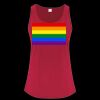 ATC Everyday Heavy Cotton Ladies' Tank Top Thumbnail