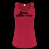 ATC Everyday Heavy Cotton Ladies' Tank Top Thumbnail