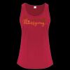 ATC Everyday Heavy Cotton Ladies' Tank Top Thumbnail
