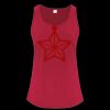 ATC Everyday Heavy Cotton Ladies' Tank Top Thumbnail