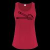 ATC Everyday Heavy Cotton Ladies' Tank Top Thumbnail