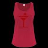 ATC Everyday Heavy Cotton Ladies' Tank Top Thumbnail