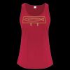 ATC Everyday Heavy Cotton Ladies' Tank Top Thumbnail