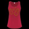 ATC Everyday Heavy Cotton Ladies' Tank Top Thumbnail
