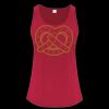 ATC Everyday Heavy Cotton Ladies' Tank Top Thumbnail