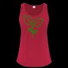 ATC Everyday Heavy Cotton Ladies' Tank Top Thumbnail