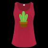 ATC Everyday Heavy Cotton Ladies' Tank Top Thumbnail