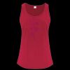 ATC Everyday Heavy Cotton Ladies' Tank Top Thumbnail