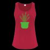 ATC Everyday Heavy Cotton Ladies' Tank Top Thumbnail