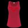 ATC Everyday Heavy Cotton Ladies' Tank Top Thumbnail