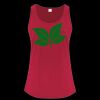 ATC Everyday Heavy Cotton Ladies' Tank Top Thumbnail